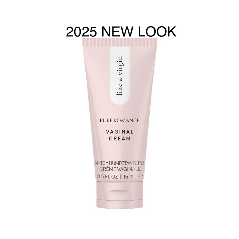 🤫Like the First Time Cream 😏 it’s a secret 🤫🔥 2024 new look, same formula 🔥